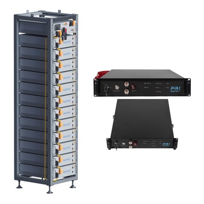 Sistema antincendio in rack 2U: soluzione di protezione antincendio per armad...