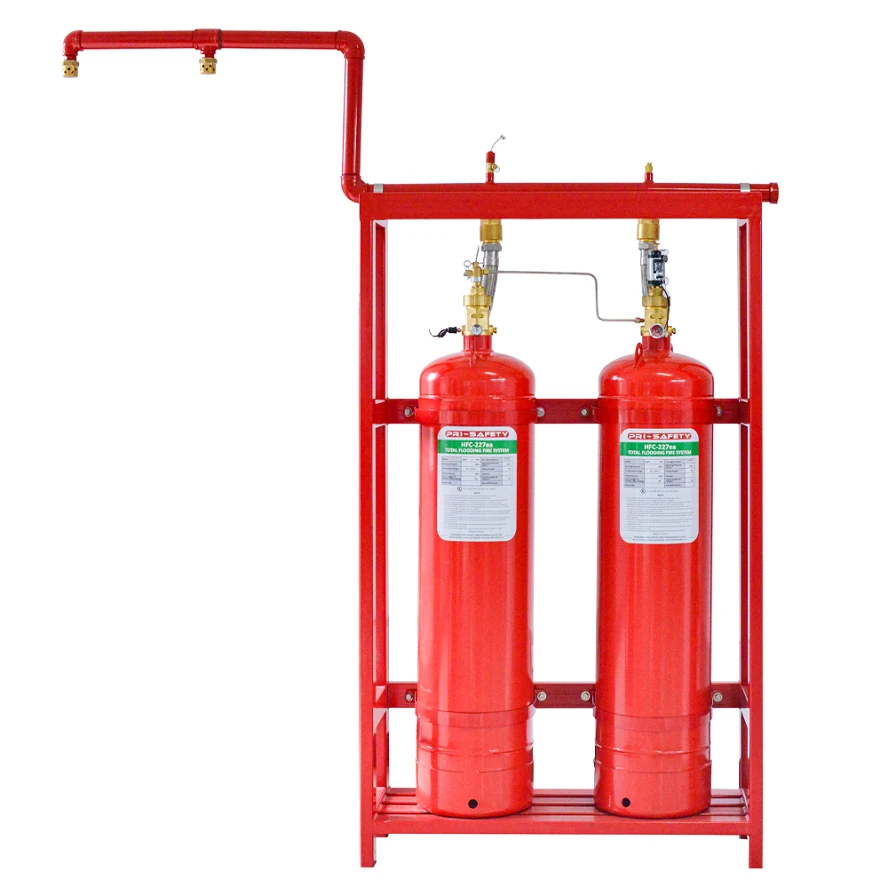 FM200 Total Flooding Fire System FM200 Total Flooding Fire System