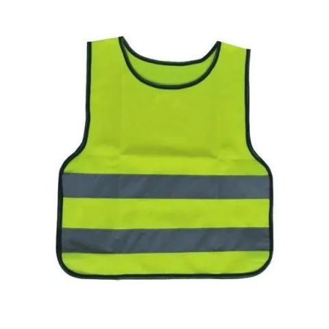 Abiti da giubbotto di sicurezza in poliestere